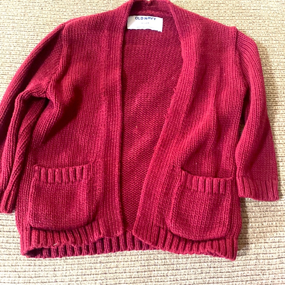 Cardigan for girls